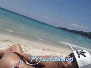 PryaAddison