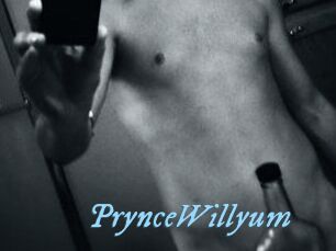 PrynceWillyum