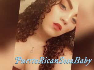 PuertoRicanSosaBaby