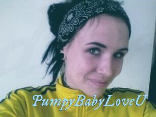 PumpyBabyLoveU