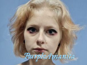 PurpleAmanita