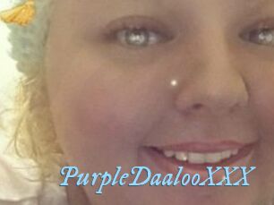 PurpleDaalooXXX
