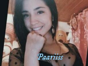 Paariiss