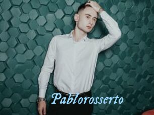 Pablorosserto