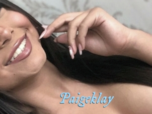 Paigeklay