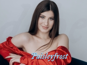 Paisleyfrost