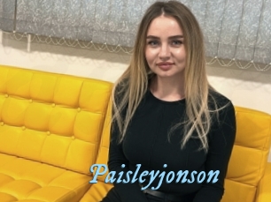 Paisleyjonson