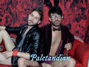 Paletandian