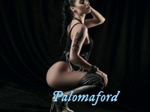 Palomaford