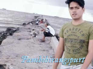 Pambihirangspurt