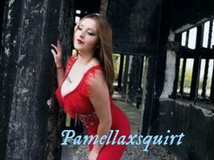 Pamellaxsquirt