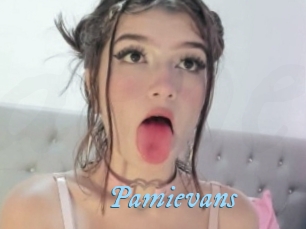Pamievans