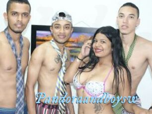 Pandoraandboysw