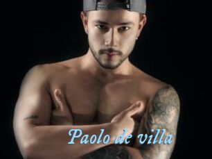 Paolo_de_villa
