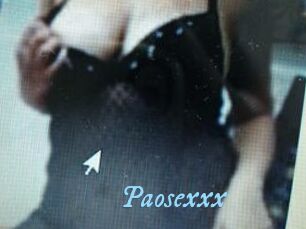 Paosexxx