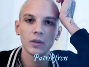 Patrikfren