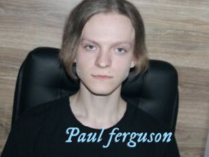 Paul_ferguson