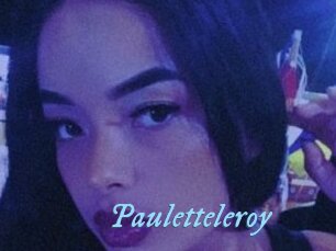 Pauletteleroy