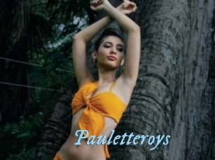 Pauletteroys