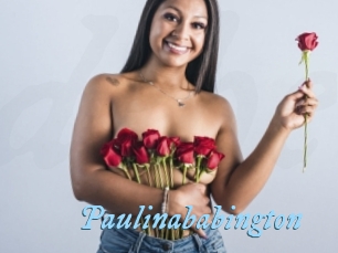 Paulinababington
