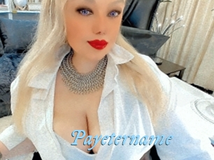 Payetername