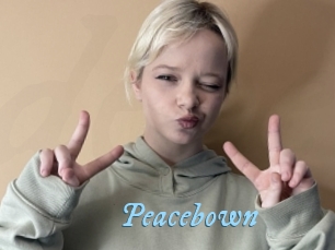 Peacebown