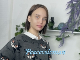 Peacecoleman