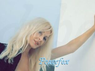 Peacefox