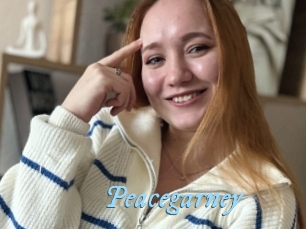 Peacegarney