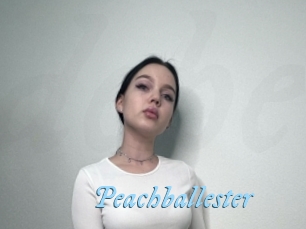 Peachballester