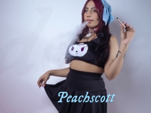 Peachscott