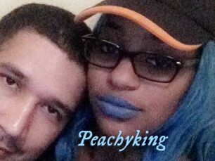 Peachyking