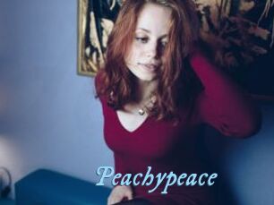 Peachypeace