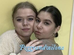 Peggyandwilona
