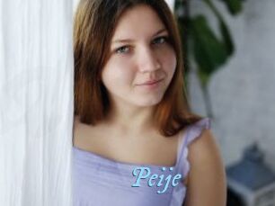 Peije