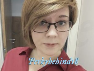 Perkybehind18