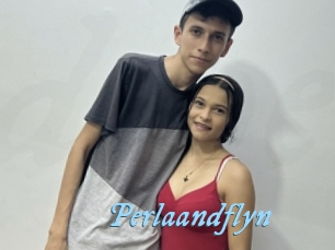 Perlaandflyn