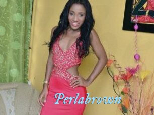 Perlabrown