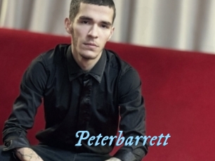 peterbarrett DeriheruI