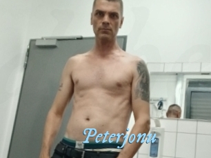 Peterjonu