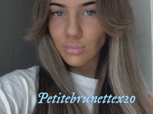 Petitebrunettex20