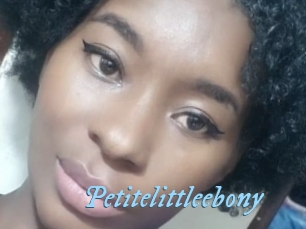 Petitelittleebony
