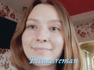 Petraacreman