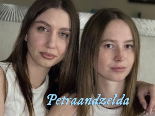Petraandzelda