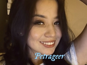 Petrageer