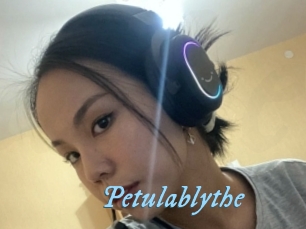 Petulablythe