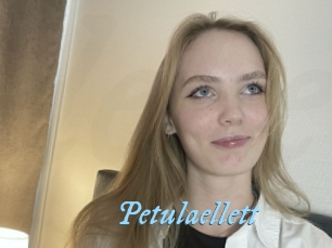 Petulaellett