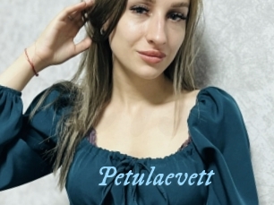 Petulaevett