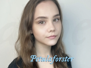 Petulaforster