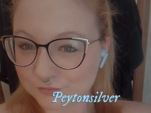 Peytonsilver